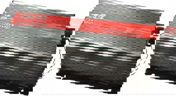 Automotive Power Inverter: 2 Connection, 2000 Peak Wattage